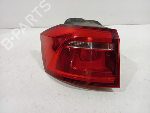 Used Left taillight VW GOLF SPORTSVAN VII (AM1, AN1) 1.0 TSI (115 hp) 28718289