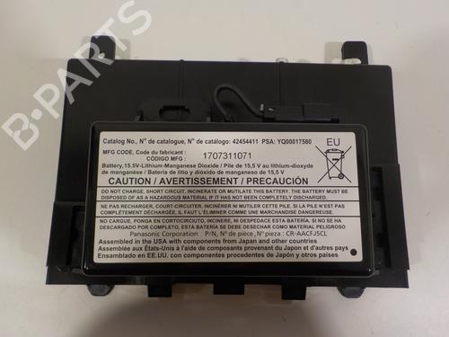 Control unit OPEL CROSSLAND X / CROSSLAND (P17, P2QO) 1.2 (75) | BP16667972M11 