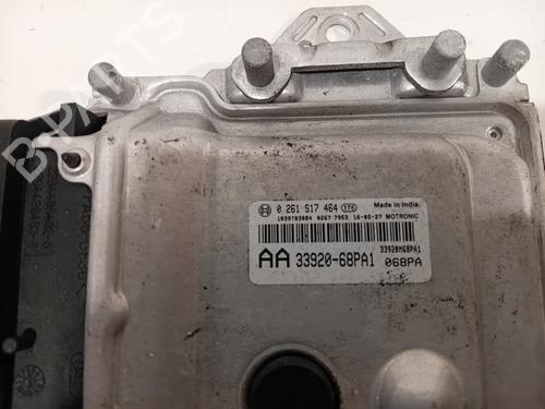 Engine control unit (ECU) SUZUKI BALENO (FW, EW) 1.2 (A1K412) | BP30107925M57 - Image 2