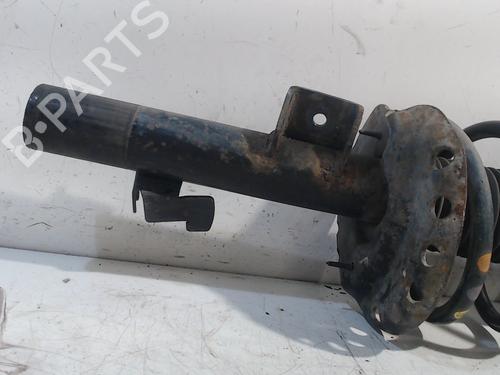 Left front shock absorber FORD MONDEO IV Saloon (BA7) 2.0 TDCi | BP11509082M16 