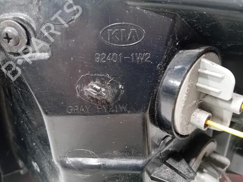 Left taillight KIA RIO III (UB) 1.25 CVVT | BP32506824C34
