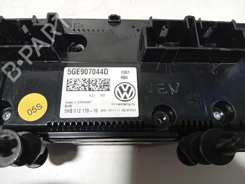 Climate control VW PASSAT B8 Variant (3G5, CB5) 1.4 GTE Hybrid | BP39503483I5 - Image 3