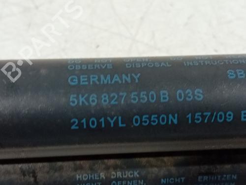 Tailgate lift support VW GOLF VI (5K1) 1.4 | BP19280551C138 
