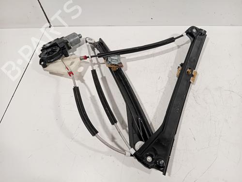 Used Front right window mechanism VW POLO V (6R1, 6C1) 1.2 TDI (75 hp) 31018089