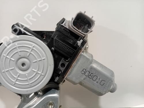 Rear left window mechanism NISSAN LEAF (ZE1) Electric | BP39883278C24 - Image 4