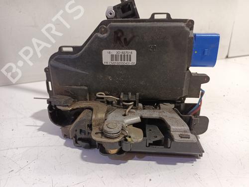 Used Front right lock SEAT ALTEA (5P1) 2.0 FSI (150 hp) 17390878
