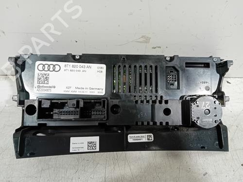 Climate control AUDI A4 B8 Avant (8K5) 1.8 TFSI | BP23183448I5 