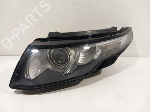 Used Left headlight Left headlight LAND ROVER RANGE ROVER EVOQUE (L538) 2.0 4x4 (241 hp) 36476593 36476593