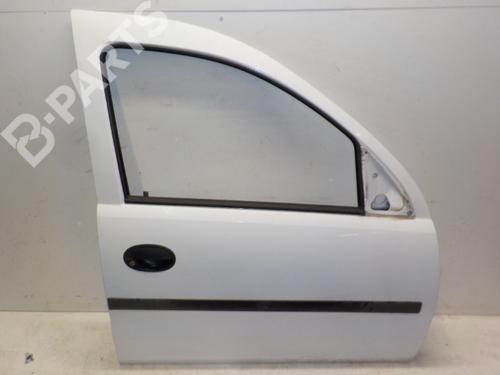 Used Right front door Right front door OPEL COMBO Box Body/MPV 1.3 CDTI 16V (75 hp) 8686664 8686664