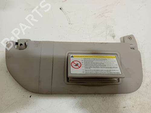 Right sun visor PEUGEOT 107 (PM_, PN_) 1.0 | BP13814000I2 