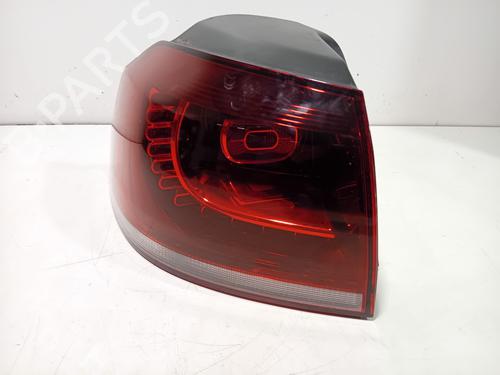 Used Left taillight Left taillight 39563464 39563464