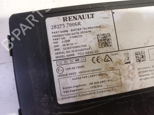 Control unit RENAULT CAPTUR I (J5_, H5_) 1.2 TCe 120 | BP39689095M11 - Image 2