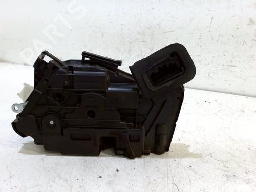 Front right lock VW POLO V (6R1, 6C1) 1.2 TDI | BP13201910C97 