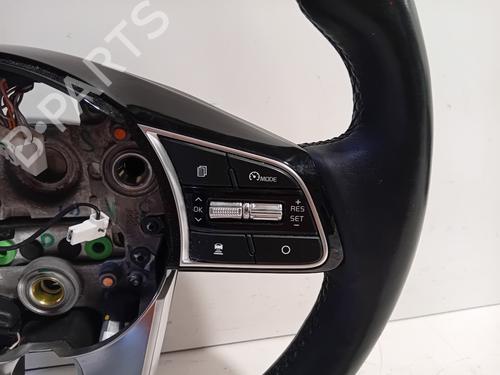 Steering wheel KIA CEED Sportswagon (CD) 1.0 T-GDI Eco-Dynamics+ | BP25777176C49 