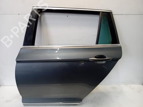 Used Left rear door VW PASSAT B8 Variant (3G5, CB5) 1.6 TDI (120 hp) 27544305