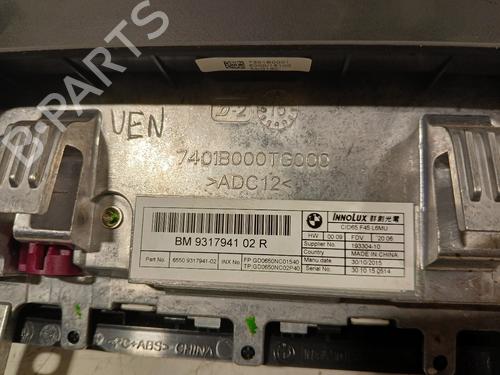 Electronic module BMW 2 Gran Tourer (F46) 216 d | BP38467554M83 - Image 5