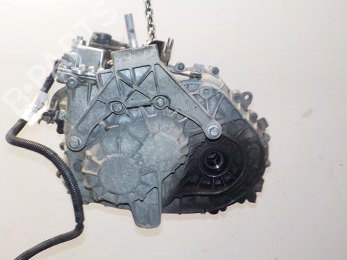 Gearbox FORD GALAXY II (WA6) 2.2 TDCi | BP10670506M3 