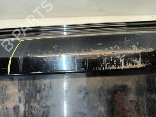 Rear bumper VW POLO V (6R1, 6C1) 1.2 | BP19442630C8 