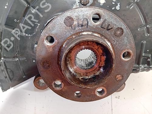 Left front steering knuckle FIAT 500X (334_) 1.4 (334AXC1B, 334AXC11) | BP27517533M25 