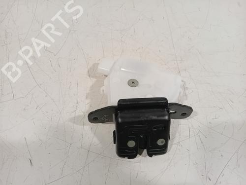 Used Tailgate lock TOYOTA AYGO X (_B7_) 1.0 VVT-i (KGB70) (72 hp) 31296781