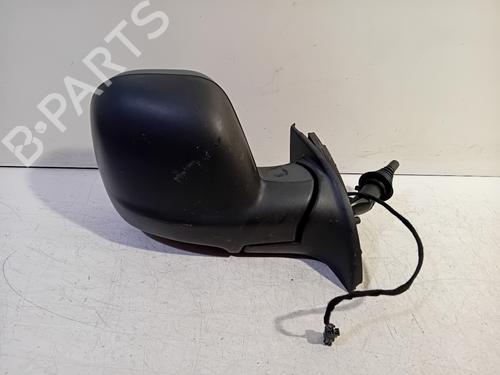 Used Right mirror PEUGEOT PARTNER Box Body/MPV 1.6 HDi / BlueHDi 75 (75 hp) 19779472