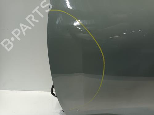 Left front door TOYOTA AYGO X (_B7_) 1.0 VVT-i (KGB70) | BP31296789C2 