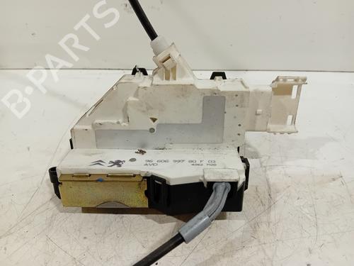 Used Front right lock CITROËN C4 I (LC_) 1.6 16V (109 hp) 15737806