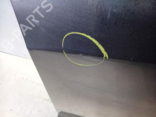 Right front door SEAT IBIZA IV ST (6J8, 6P8) 1.4 TDI | BP25834818C3 