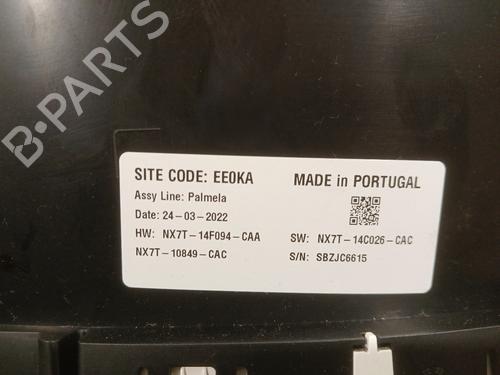 Instrument cluster FORD FOCUS IV Turnier (HP) 1.0 EcoBoost mHEV | BP40297717C47 - Image 4
