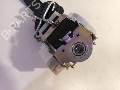 Front right seatbelt JAGUAR XF I (X250) 2.2 D | BP16935812I25 