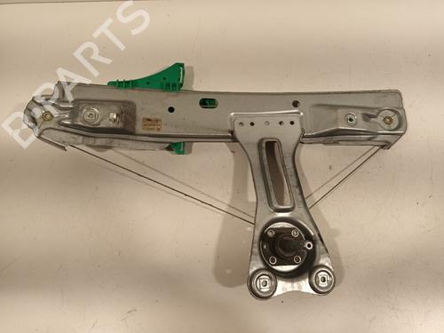 Used Rear left window mechanism Rear left window mechanism OPEL ASTRA J Sports Tourer (P10) 1.6 CDTi (35) (110 hp) 17712634 17712634