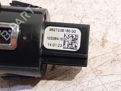 Switch CITROËN C4 III (BA_, BB_, BC_) ë-C4 (BCZKXC, BZCKSC) | BP25834956I30 - Image 3