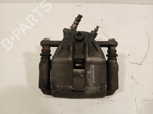 Left front brake caliper RENAULT CLIO IV Grandtour (KH_) 0.9 TCe 90 | BP29879050M105