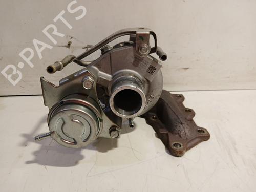 Turbolader/Kompressor RENAULT CLIO IV (BH_) 0.9 TCe 90 (BHNF, BHMA, BHMH, BHJK, BHJR) | BP30805770M71 