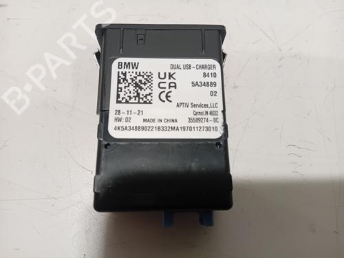 Electronic module BMW 2 Active Tourer (F45) 218 d | BP37079085M83 - Image 2