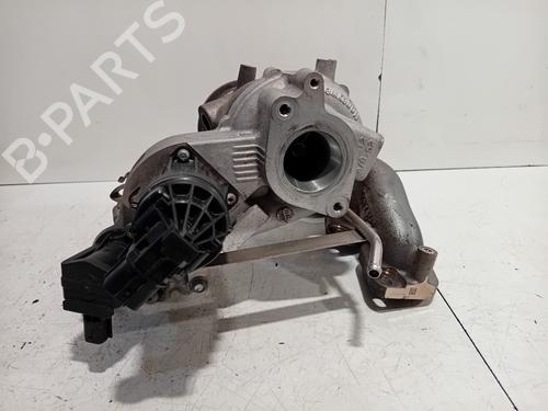 Turbocharger/Supercharger RENAULT MEGANE IV Hatchback (B9A/M/N_) 1.6 TCe 205 (B9MV) | BP22400608M71 