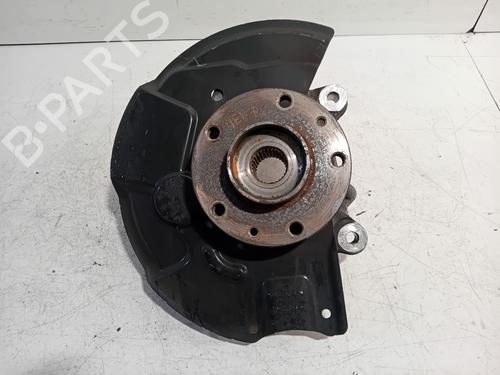 Højre Styrespindel Lejehus RENAULT MEGANE IV Hatchback (B9A/M/N_) 1.6 TCe 205 (B9MV) (205 hp) 25143123