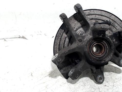 Left rear steering knuckle JAGUAR S-TYPE II (X200) 2.7 D | BP13202021M27 