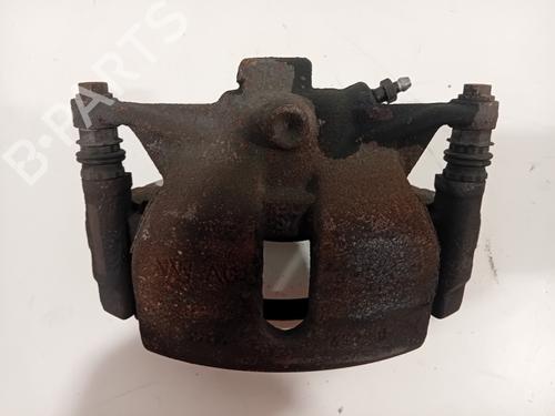 Left front brake caliper VW PASSAT B8 Variant (3G5, CB5) 1.6 TDI | BP30573787M105 - Image 2