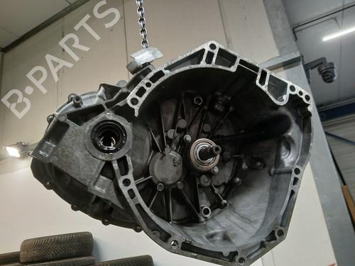 Gearkasse RENAULT MEGANE III Grandtour (KZ0/1) 1.2 TCe (KZ2B, KZ11) (116 hp) 31714962