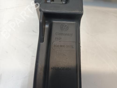 Frontplade/Frontkurv VW PASSAT B8 Variant (3G5, CB5) 1.6 TDI | BP31089257C72 