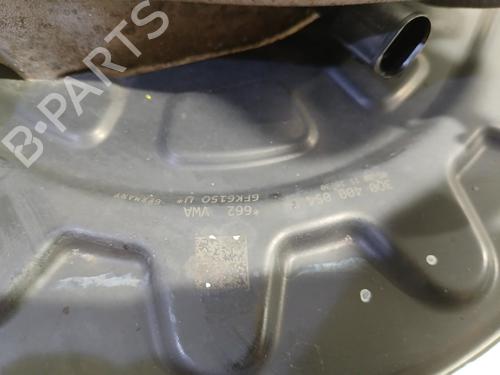 Right front steering knuckle VW PASSAT B8 Variant (3G5, CB5) 1.6 TDI | BP32232260M26 