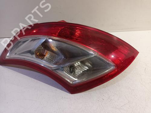 Used Left taillight SUZUKI SWIFT IV (FZ, NZ) 1.2 (AZH412, ZC72S) (94 hp) 17456651