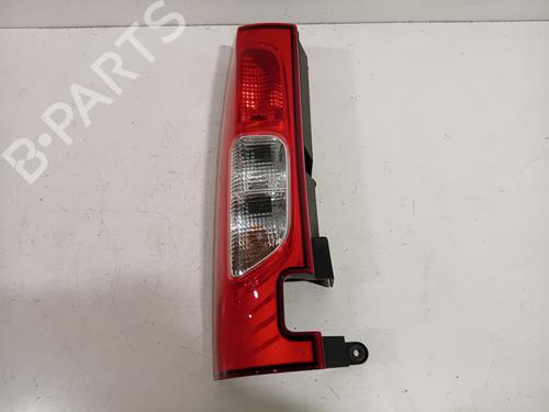 Used Left taillight MERCEDES-BENZ CITAN Box Body/MPV (W415) 109 CDI (415.601, 415.603, 415.605) (90 hp) 29325416
