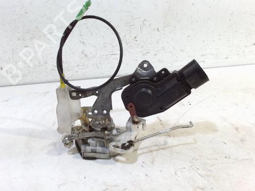 Used Front right lock TOYOTA AYGO (_B1_) 1.0 (KGB10_, KGB10R) (68 hp) 13203151