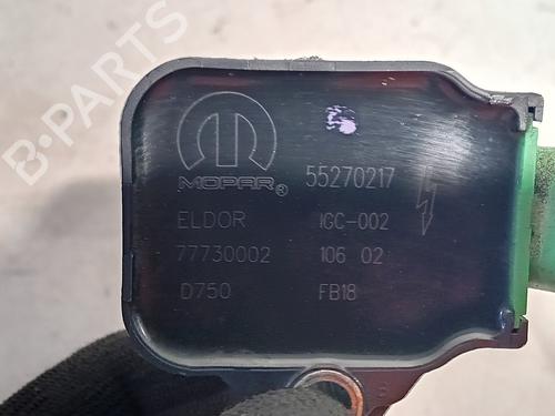 Ignition coil FIAT 500X (334_) 1.4 (334AXC1B, 334AXC11) | BP22768413M94 