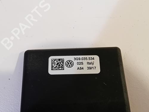 Electronic module VW TOUAREG (CR7, RC8) 3.0 TDI 4motion | BP23409178M83 - Image 2