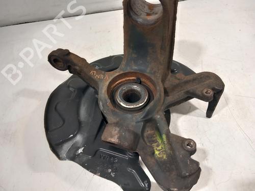 Left front steering knuckle SKODA RAPID Spaceback (NH1) 1.2 TSI | BP36984862M25 - Image 2