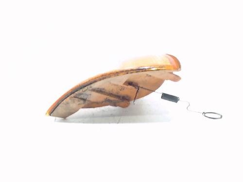 Right front indicator FIAT SEICENTO / 600 (187_) 1.1 (187AXB, 187AXB1A, 187AXC1A02) | BP13198510C33 