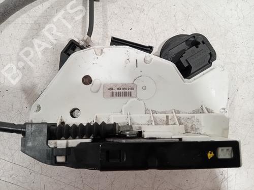Rear left lock VW GOLF VI (5K1) 1.4 TSI | BP22904765C100 